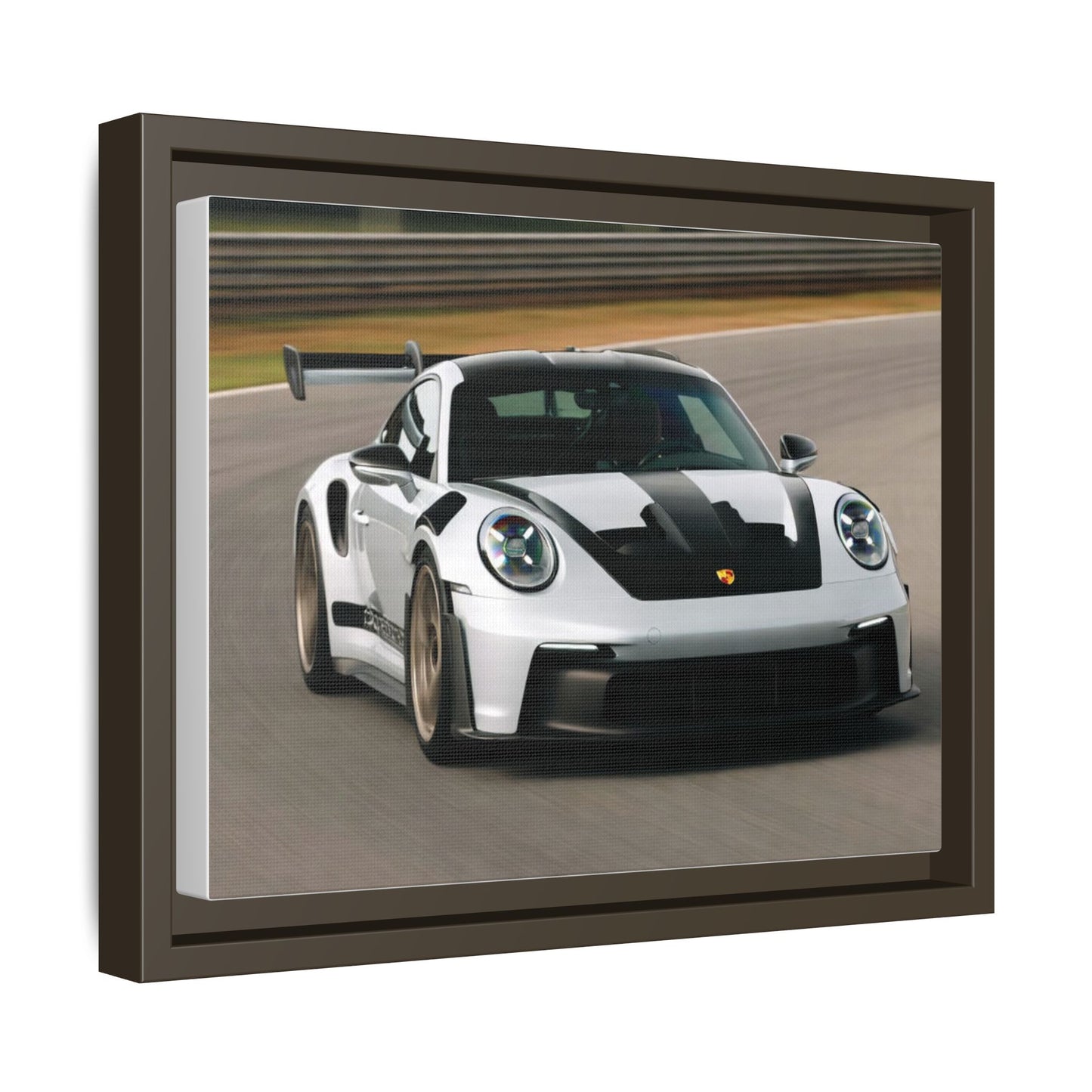 Canvas Wall Art - Porsche GT3 RS