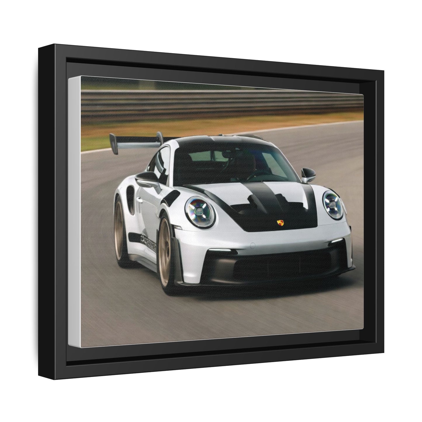 Canvas Wall Art - Porsche GT3 RS